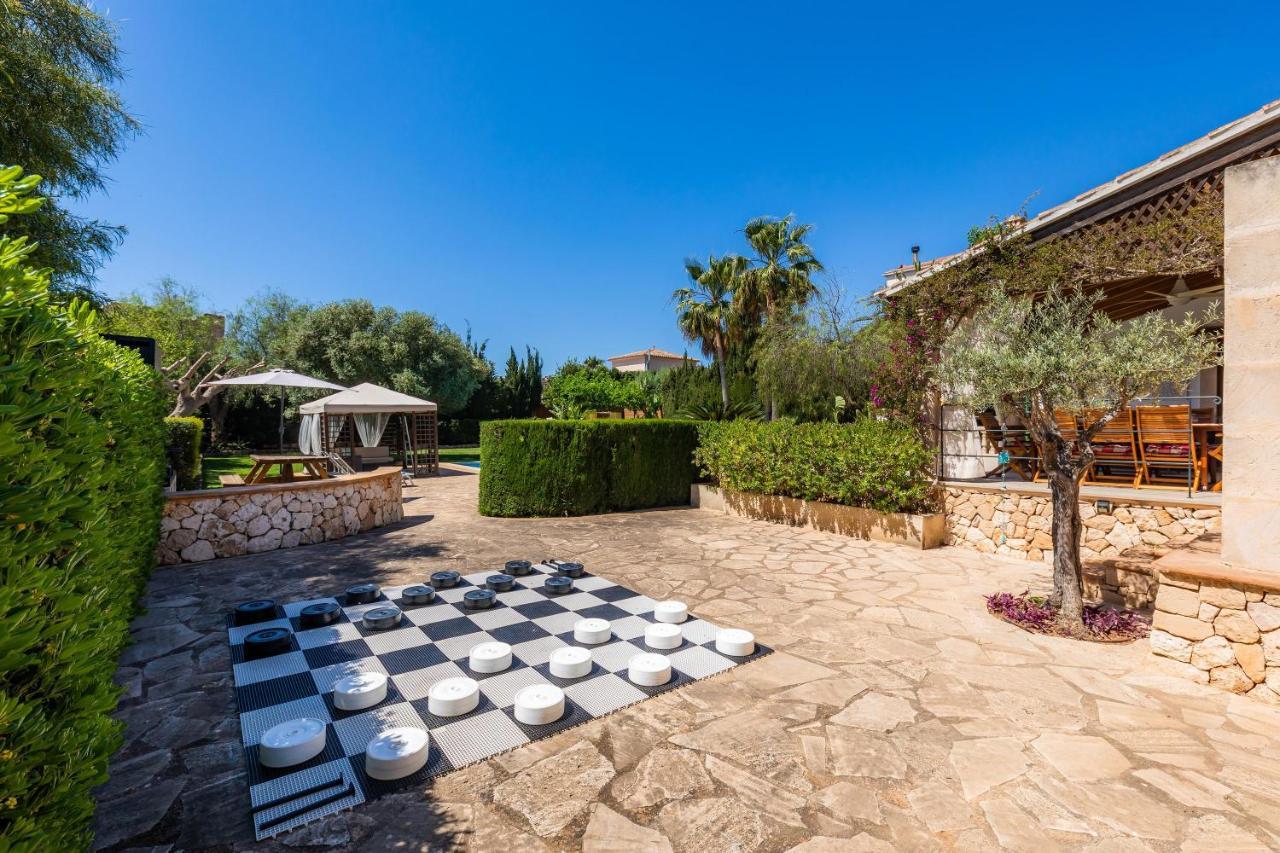 Rico Villa Portocolom (Mallorca)