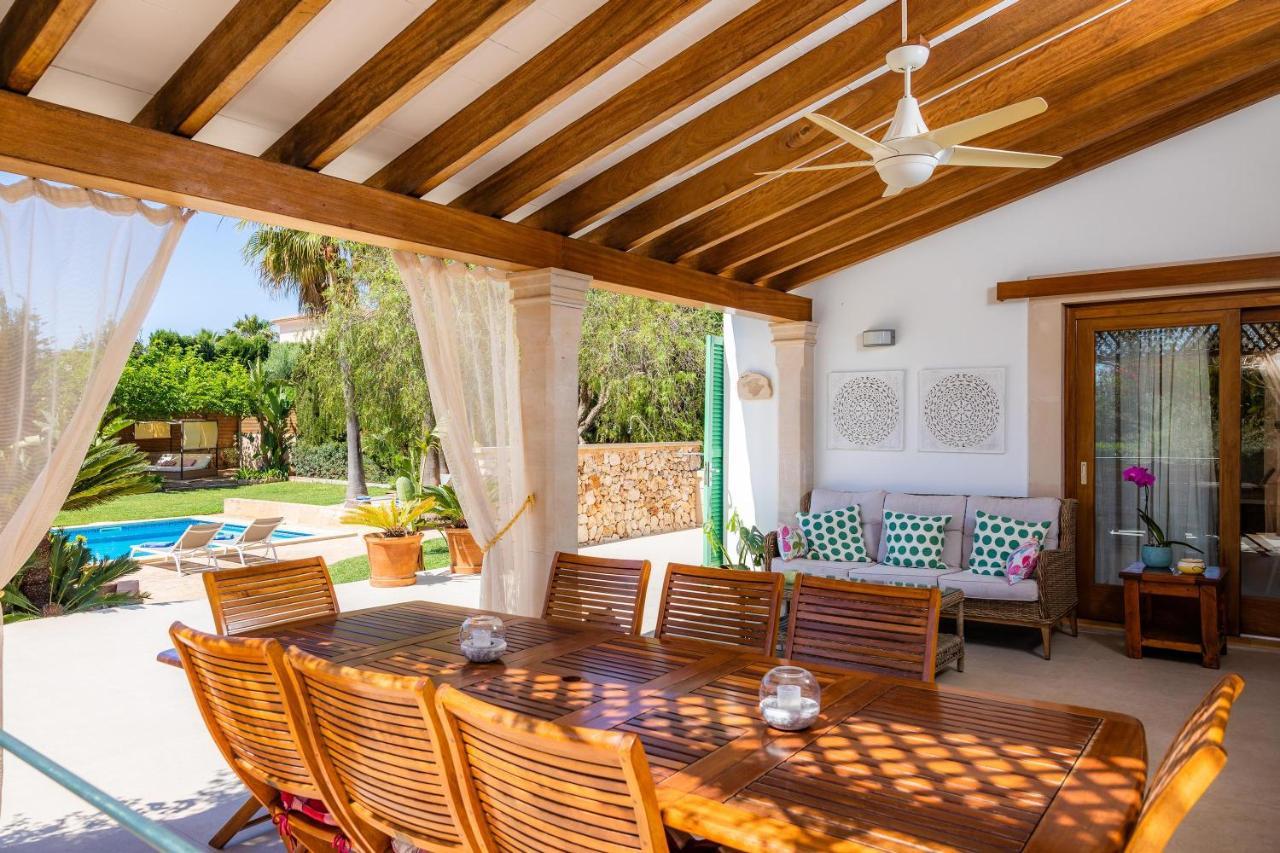 Villa Rico Portocolom (Mallorca)