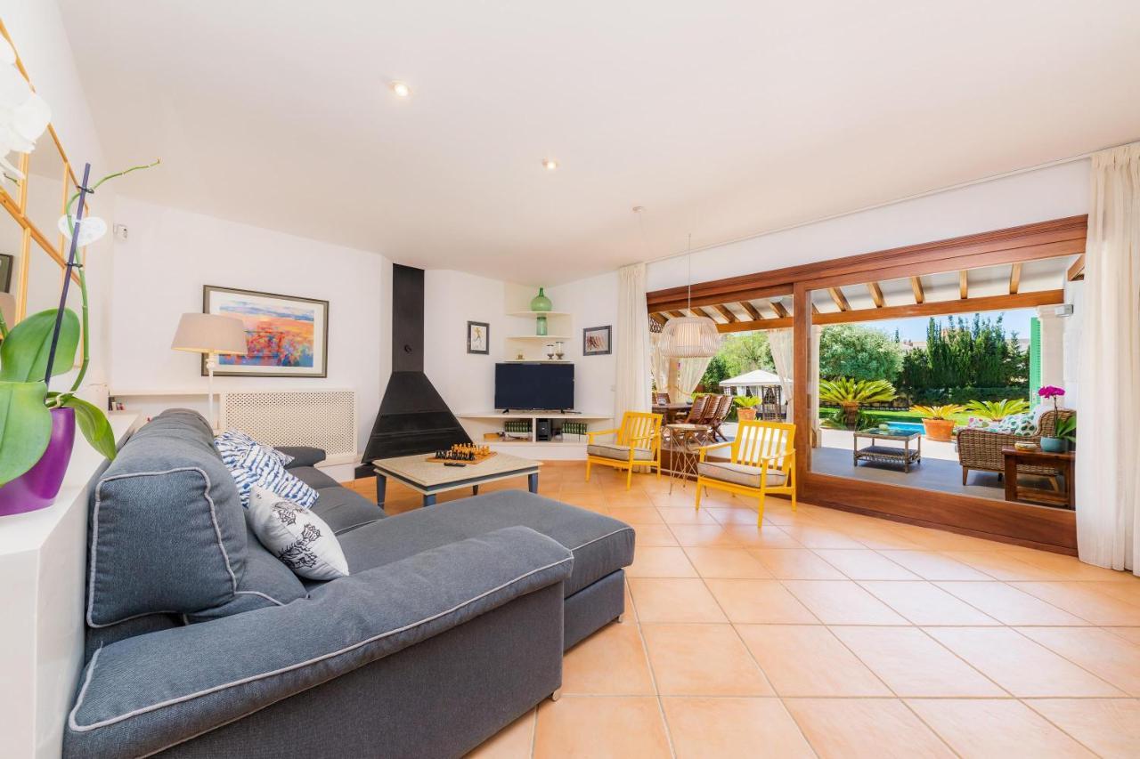 Rico Villa Portocolom (Mallorca)