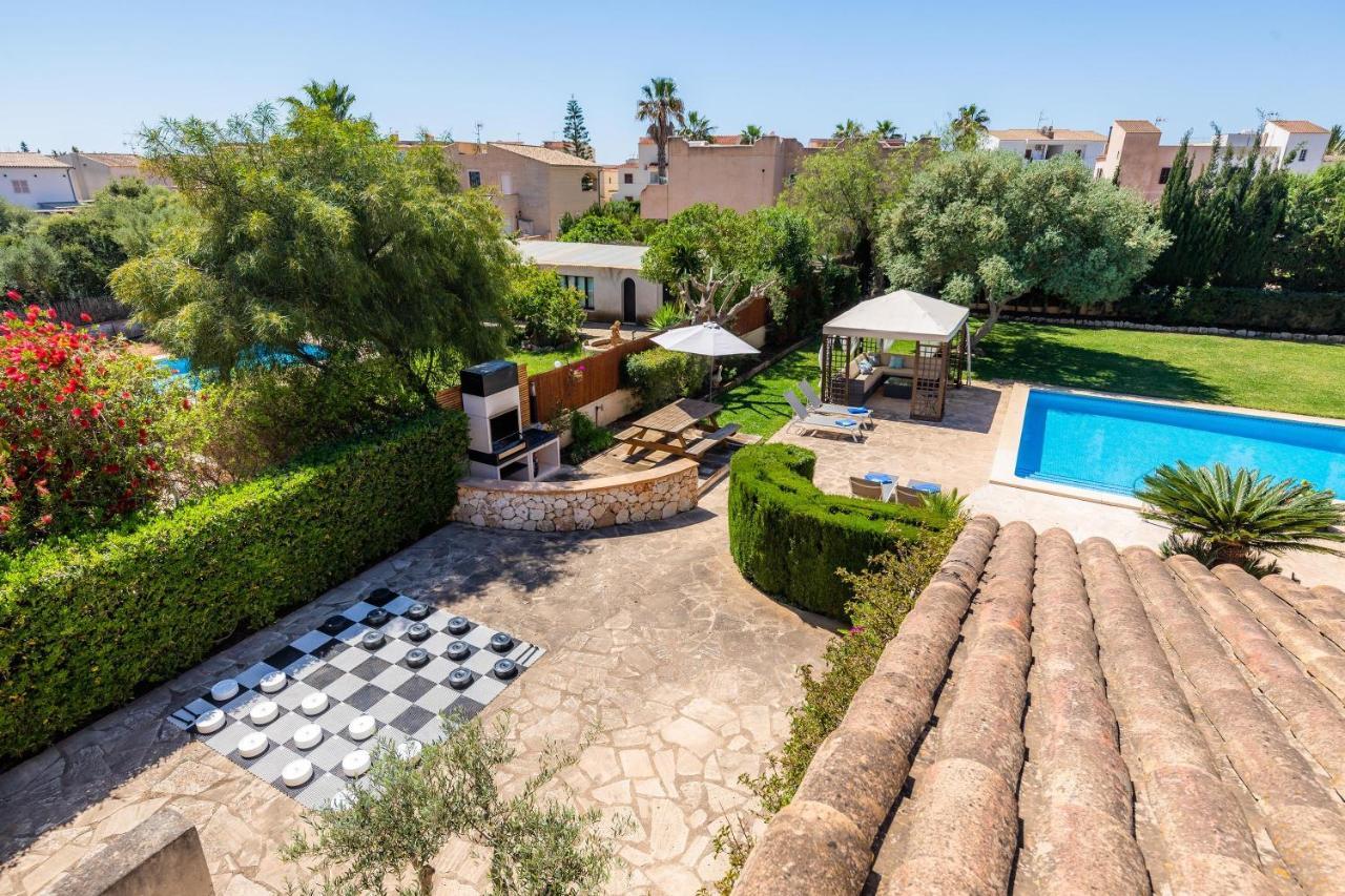 Villa Rico Portocolom (Mallorca)